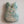 Garden Frost Ceramic Wall Bunny