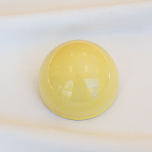 Ceramic Dome Lemon Sorbet
