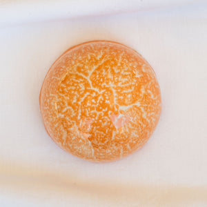 Ceramic Dome Mandarin Sorbet