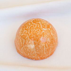 Ceramic Dome Mandarin Sorbet