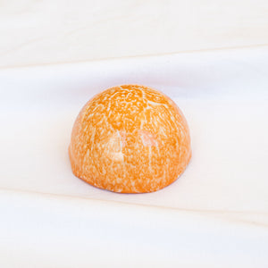 Ceramic Dome Mandarin Sorbet