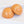 Ceramic Dome Mandarin Sorbet