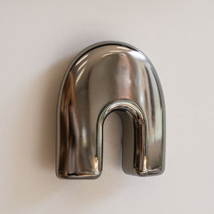 Chrome Ceramic Arch