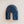 Hazy Blue Ceramic Arch