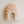 White Lotus Ceramic Arch
