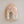 White Lotus Ceramic Arch