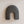 Charcoal Ceramic Arch