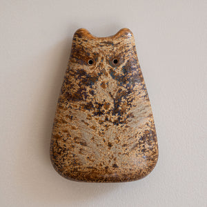 Dawnfire Ceramic Wall Creature