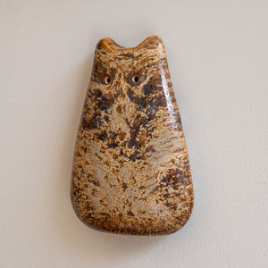 Dawnfire Ceramic Wall Creature