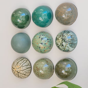 Ceramic Dome Rainforest Set (9)