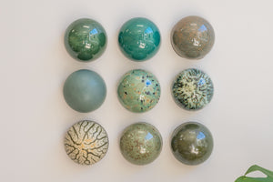 Ceramic Dome Rainforest Set (9)