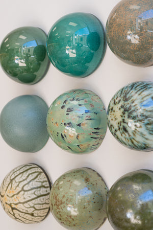 Ceramic Dome Rainforest Set (9)