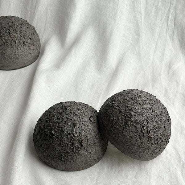 Ceramic Dome Dark Magma
