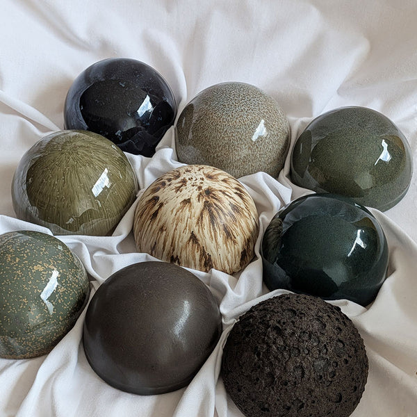 Ceramic Dome Wilderness Collection