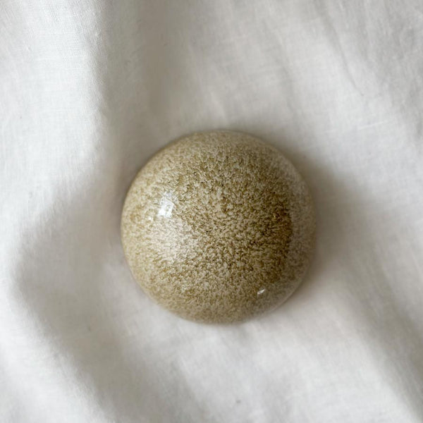 Ceramic Dome Desert Pearl