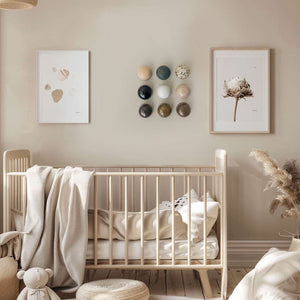 Ceramic Dome Neutral Collection