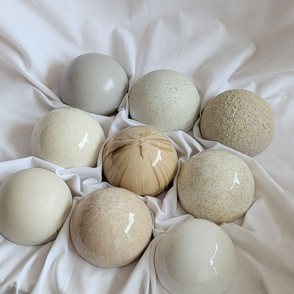 Ceramic Dome Drift Collection