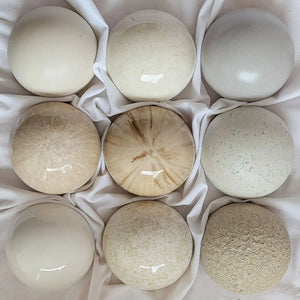 Ceramic Dome Drift Collection
