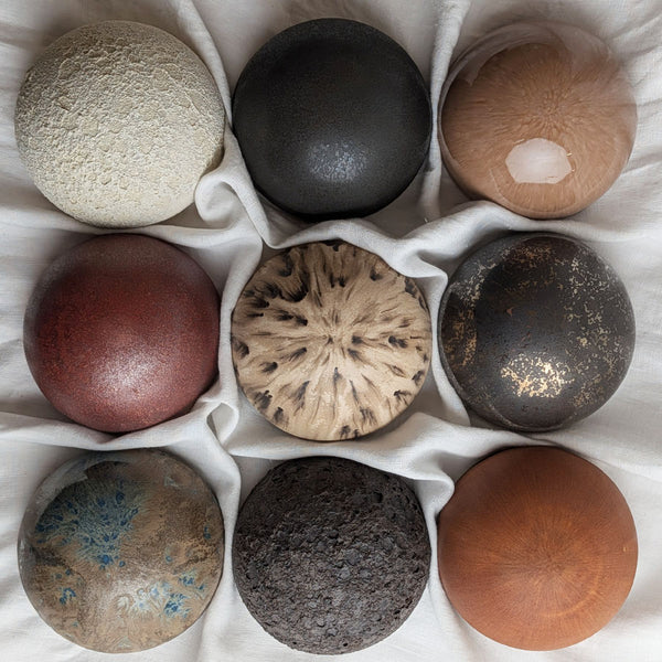 Ceramic Dome Earth 2025 Collection