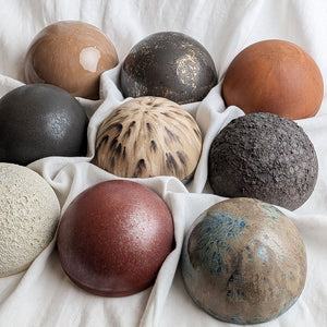 Ceramic Dome Earth 2025 Collection