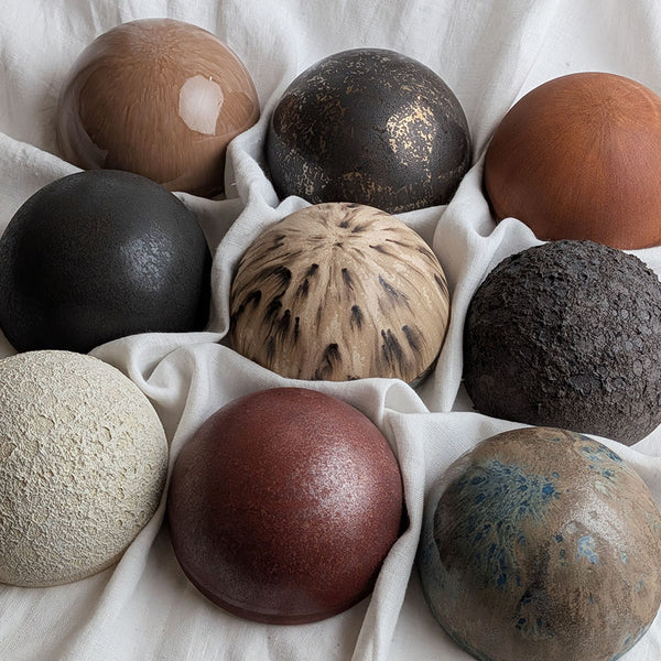 Ceramic Dome Earth 2025 Collection