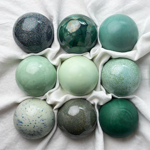 Ceramic Wall Art Forest Canopy Collection