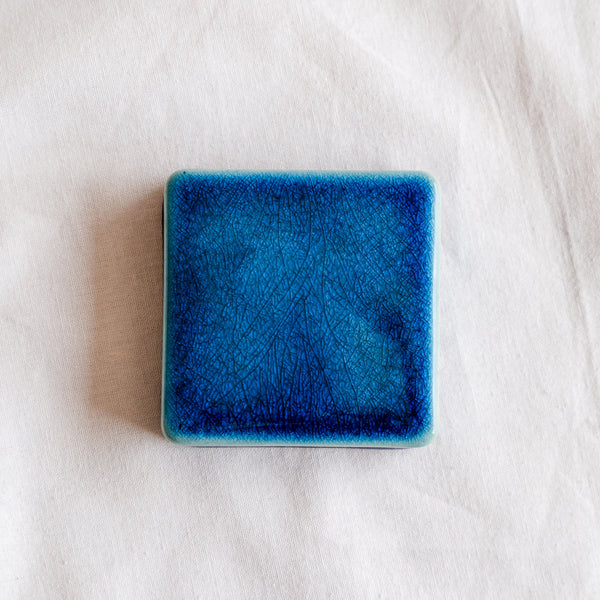 Wall Checker Glacier-Crackle