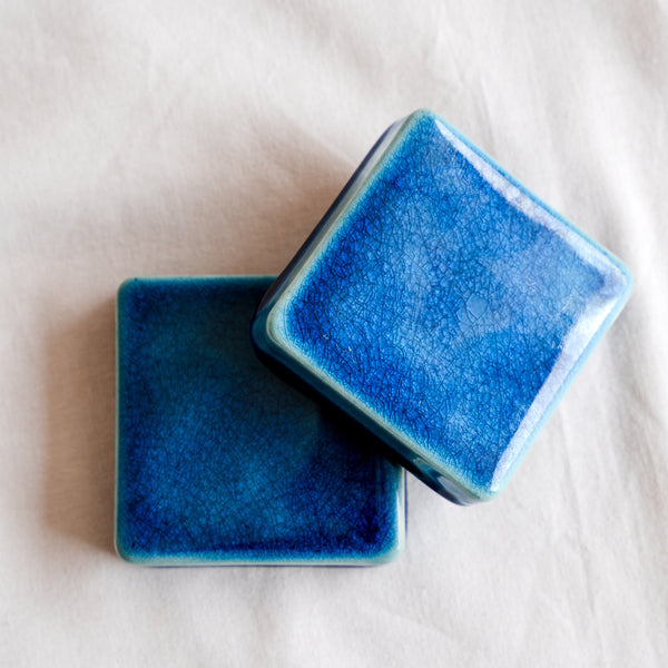 Wall Checker Glacier-Crackle