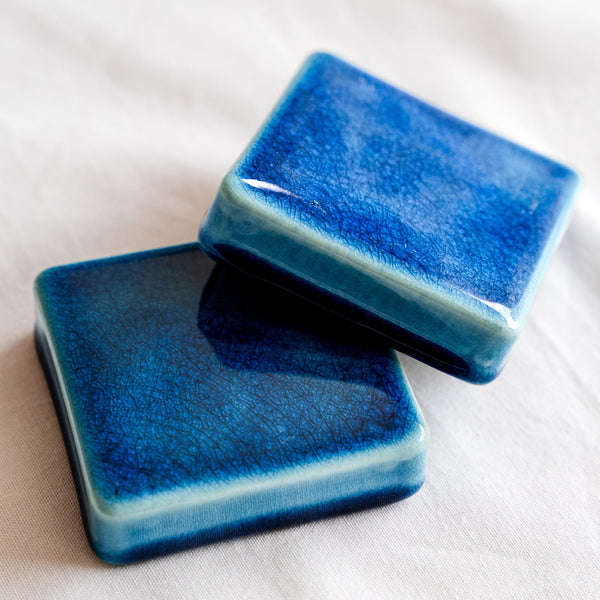 Wall Checker Glacier-Crackle