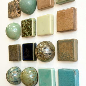 Forest Greens Mixed set (20)