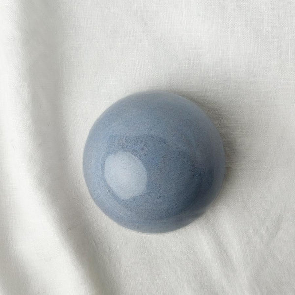 Ceramic Dome Grey Opal