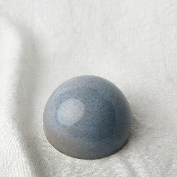 Ceramic Dome Grey Opal