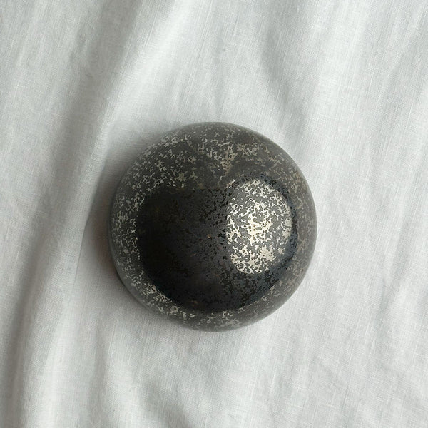 Ceramic Dome Gunmetal