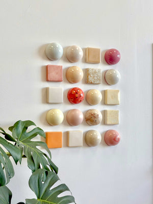 Soft Sunset Mixed Ceramic Set (20)