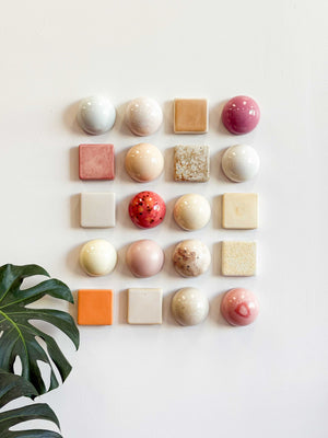 Soft Sunset Mixed Ceramic Set (20)