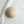 Ceramic Dome Macadamia
