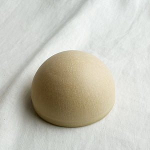 Ceramic Dome Macadamia