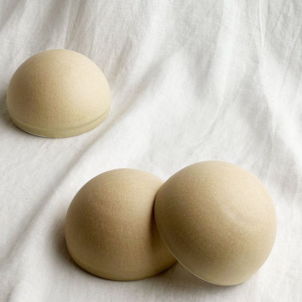 Ceramic Dome Macadamia