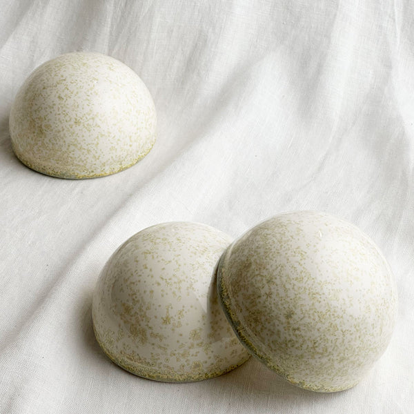 Ceramic Dome Micro Pearl