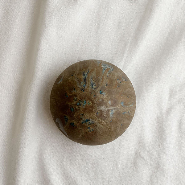 Ceramic Dome Muddy Waters
