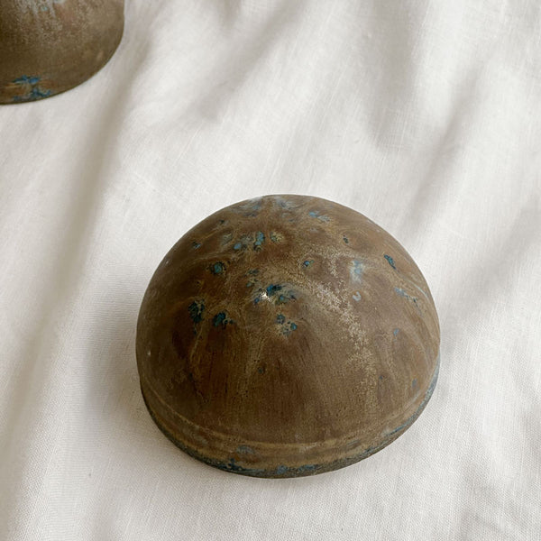 Ceramic Dome Muddy Waters