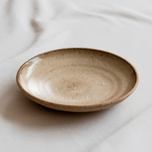 Ceramic Wall Plate Neutral #1