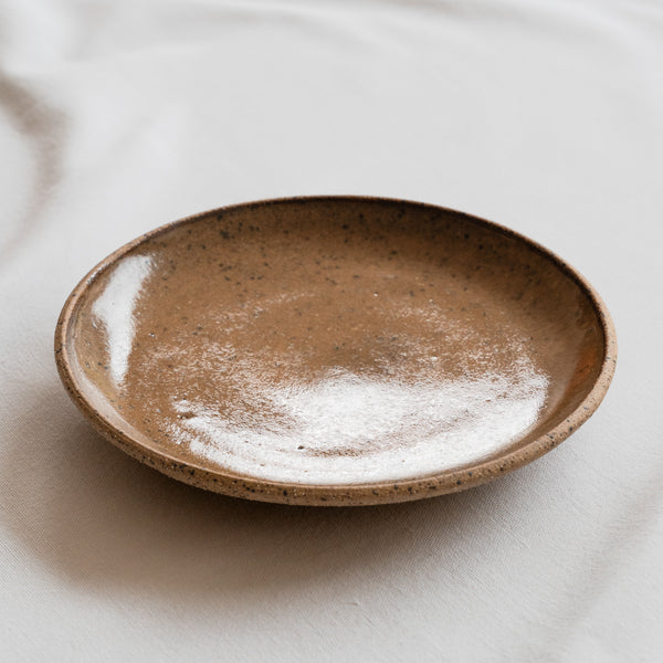 Ceramic Wall Plate Neutral #2