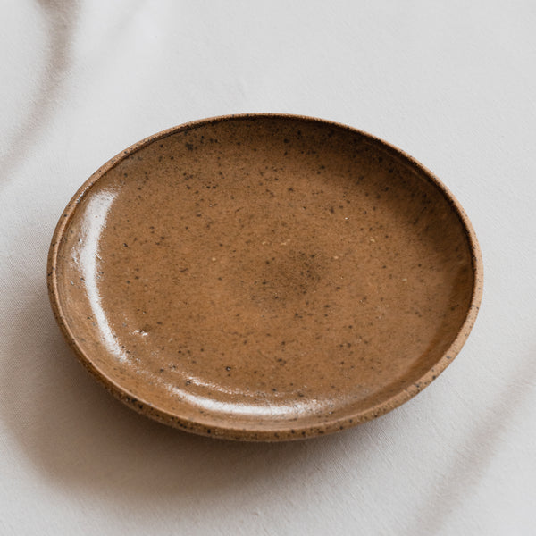 Ceramic Wall Plate Neutral #2