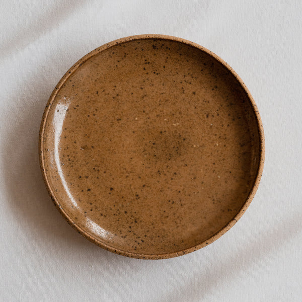 Ceramic Wall Plate Neutral #2