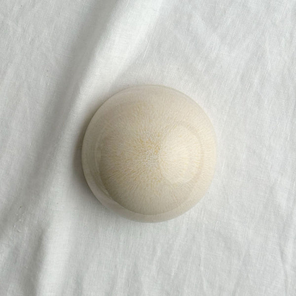 Ceramic Dome Oat Stone