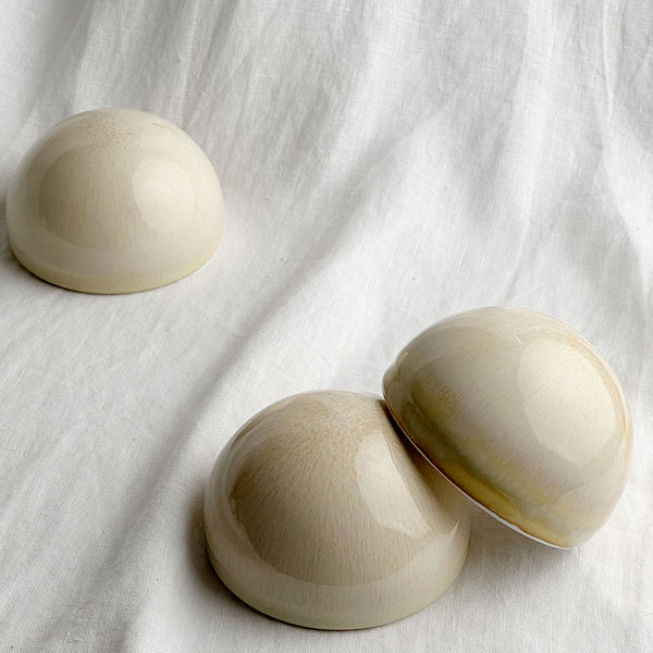 Ceramic Dome Oat Stone