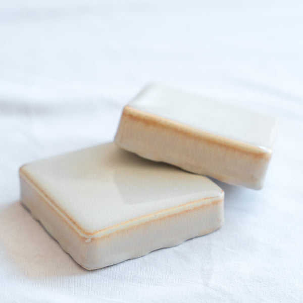 Wall Checker Oat Stone