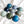 Ceramic Domes Pacific Ocean Set (9)