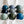 Ceramic Domes Pacific Ocean Set (9)